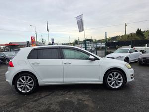 Volkswagen Golf 1.4 HIGHLINE EDITION ALCANTARA PAR - Image 2
