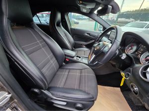 Mercedes-Benz A-Class A180 AMG INTERIOR HALF LEATH - Image 4