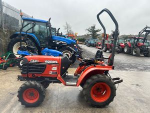 Kubota B1710 Compact Tractor - Image 4