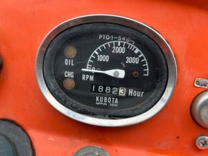 Kubota 1500DT Compact Tractor - Image 4