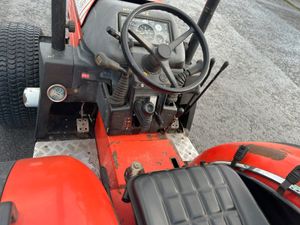 2004 Same Solaris 35 Compact Tractor - Image 4