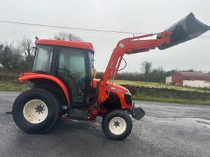 Kioti DK501G Compact Tractor - Image 3