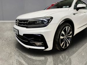 Tiguan 4 Motion R Line Low millage - Image 3
