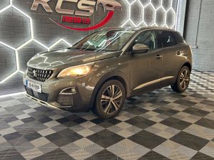 2018 Peugeot 3008 - Top Spec -New NCT 02/2028 - Image 3