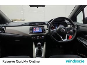 Nissan Micra 1.0T SV Premium - Image 4