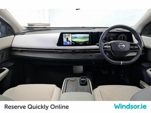 Nissan Ariya 63kWH Evolve - Image 3