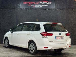 TOYOTA CORROLLA FIELDER AUTO “85,000KMS”  2021 - Image 4