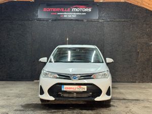 TOYOTA CORROLLA FIELDER AUTO “85,000KMS”  2021 - Image 2