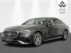 Mercedes-Benz E-Class E220d  AMG Line - Image 3