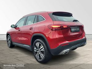 Mercedes-Benz GLA GLA200d  Progressive AUTO - Image 3