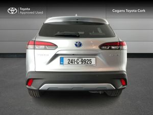 Toyota Corolla Cross COROLLA CROSS SPORT 1.8 - Image 4