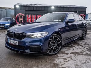 182 BMW 530e M-Sport/High spec/1yr warranty - Image 4