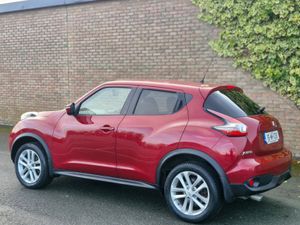 Nissan Juke 1.5 DSL SV LOW KMS - Image 2