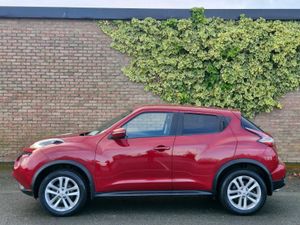 Nissan Juke 1.5 DSL SV LOW KMS - Image 4