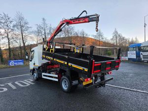 2018 Daf LF180 10 ton insulated steel tipper - Image 4