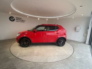 Suzuki Ignis 1.2 Dualjet 12V Hybrid SZ5 5dr - Image 4