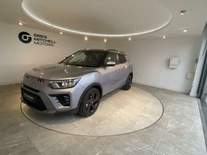 KGM Tivoli 1.5 K40 5dr Auto - Image 3