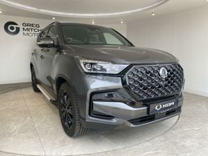 KGM Rexton 2.2 K51 5dr Auto - Image 3