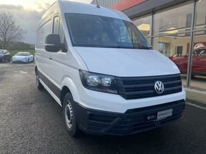 Volkswagen Crafter CR35 MWB  FWD 2.0 TDI 140PS Com - Image 3