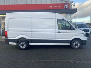 Volkswagen Crafter CR35 MWB  FWD 2.0 TDI 140PS Com - Image 4