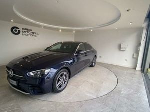 Mercedes-Benz E-Class E300de AMG Line 4dr 9G-Troni - Image 3