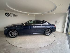 Mercedes-Benz E-Class E300de AMG Line 4dr 9G-Troni - Image 4