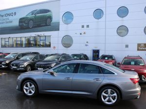 Audi A6 2020 - Image 2