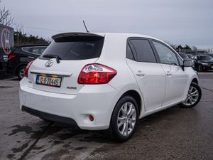2012 Auris 1.4d/New NCT/Irish car/Warranty - Image 2