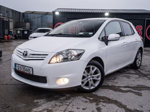 2012 Auris 1.4d/New NCT/Irish car/Warranty - Image 4