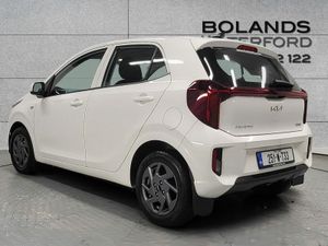 Kia Picanto 1.0 PE Petrol - Image 3