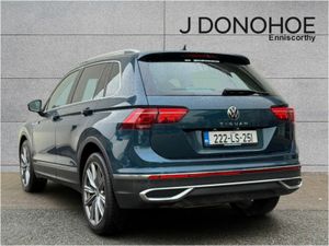 Volkswagen Tiguan 2.0 TDI 150HP Elegance DSG Sunro - Image 2