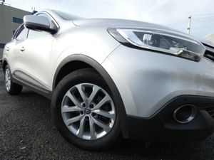 Renault Kadjar 1.5 dCi 110 ENERGY Dynamique Nav - Image 4