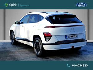 Hyundai KONA KONA EV PLATINUM  65kWh  FINANCE AVAI - Image 2