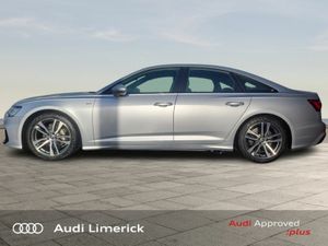 Audi A6 *SOLD* 40TDI S LINE + BLACK STYLING - Image 4