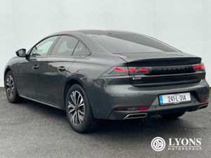 Peugeot 508 1.5 BlueHDi 130bhp Auto 6.4 Allure Pac - Image 3