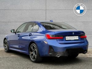 BMW 3-Series 330e M Sport Saloon - Image 2