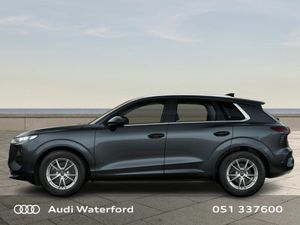 Audi Q3 TDI 150HP S-T SE from €551 per month - Image 3