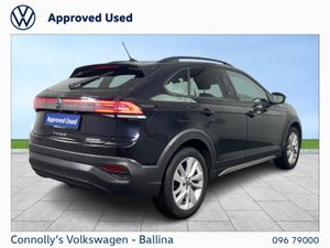 Volkswagen Taigo 1.0 TSI 95HP M5F EDITION 75 - Image 4