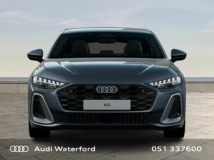 Audi A5 E-Hybrid Quattro S Line from €655 per mont - Image 4