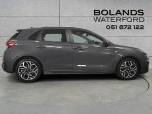 Hyundai i30 Petrol NLine Finance from €93 per week - Image 4