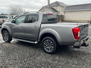 2019 NISSAN NAVARA TEKNA AUTO 190BHP - Image 4