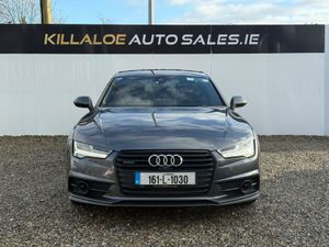 2016 Audi A7 S-Line 3.0TDI 272BHP Black Edition - Image 2