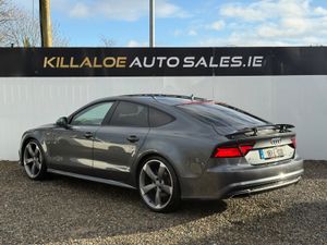 2016 Audi A7 S-Line 3.0TDI 272BHP Black Edition - Image 4