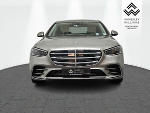 Mercedes-Benz S-Class S350d AMG Line Auto - Image 3