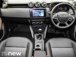 Dacia Duster Extreme SE Blue dCi 115 NBI - Image 2