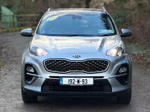 2019 KIA SPORTAGE 1.6 CRDI DIESEL - Image 3