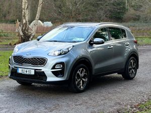 2019 KIA SPORTAGE 1.6 CRDI DIESEL - Image 2