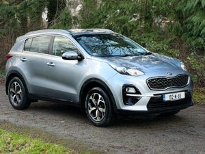 2019 KIA SPORTAGE 1.6 CRDI DIESEL - Image 4