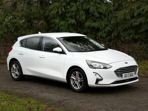 2019 FORD FOCUS 1.5 TDCI ZETEC - Image 2