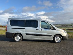 Peugeot Expert 2015 WCI 6 seaters - Image 3